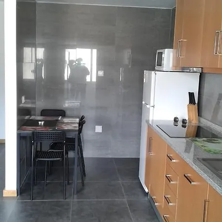 Apartamento Na Praia -porto Appartement